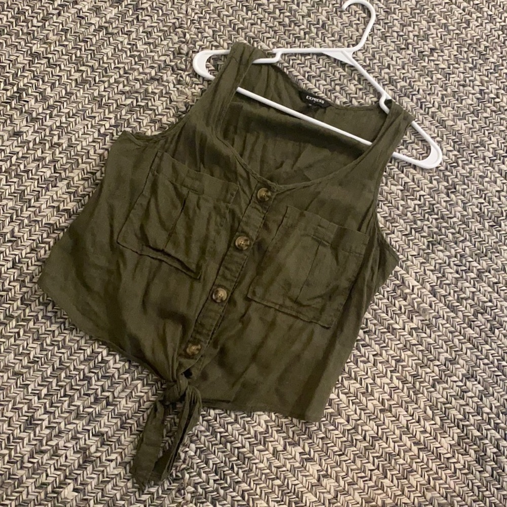 summer tank